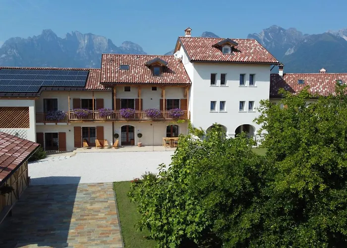 Corte Varola B&B Zia Marisa Belluno